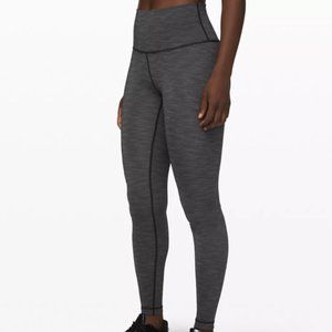 Lululemon Wunder Under High-Rise Leggings
